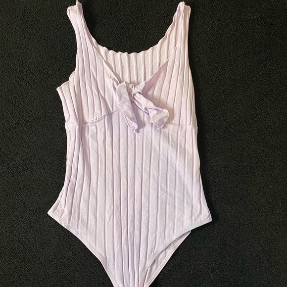 SHEIN lavender bodysuit - Picture 1 of 6